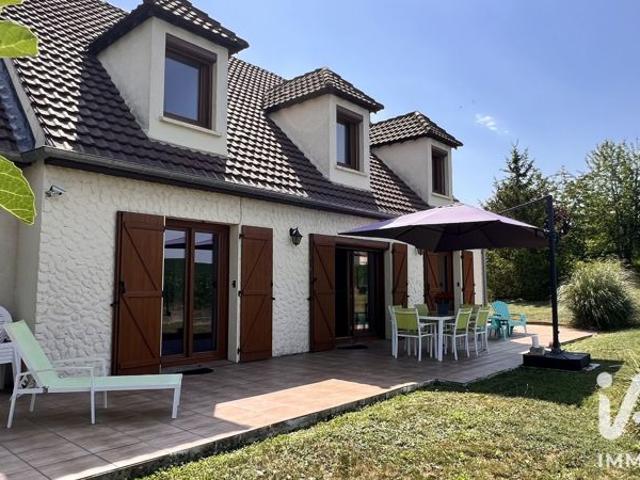Vente Maison/villa 7 pièces
