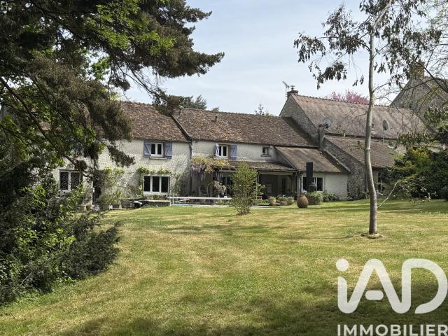 Vente Maison/villa 7 pièces