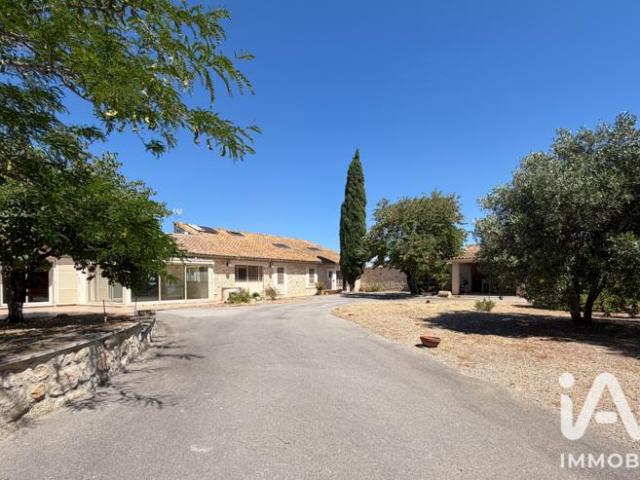 Vente Maison/villa 7 pièces