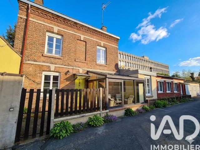 Vente Maison/villa 7 pièces