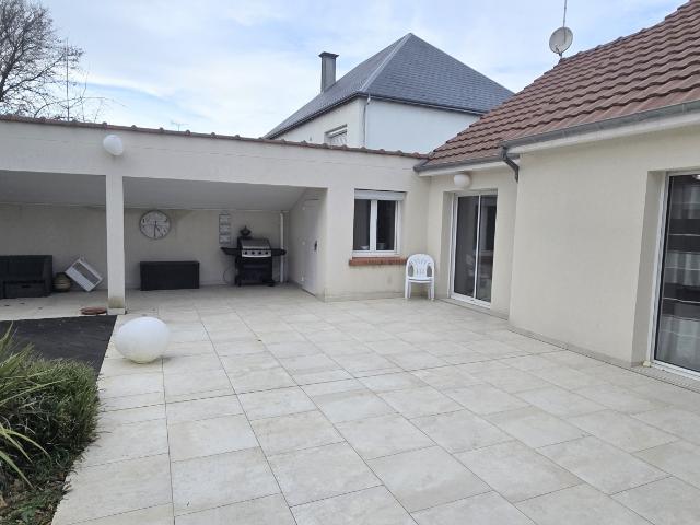 Vente Maison/villa 7 pièces