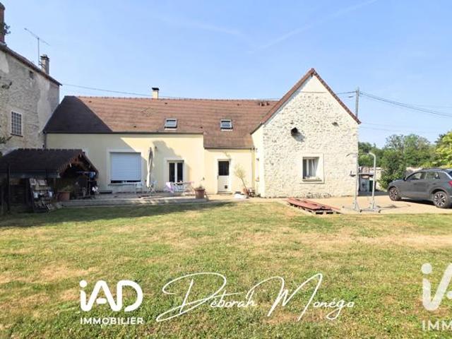 Vente Maison/villa 7 pièces
