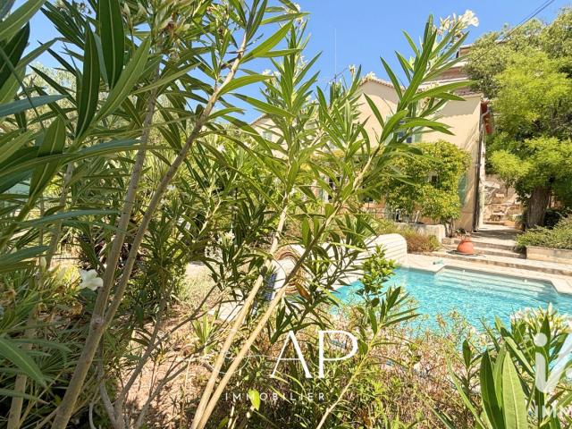 Vente Maison/villa 7 pièces