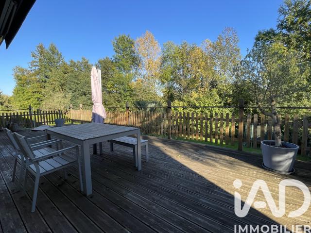 Vente Maison/villa 7 pièces