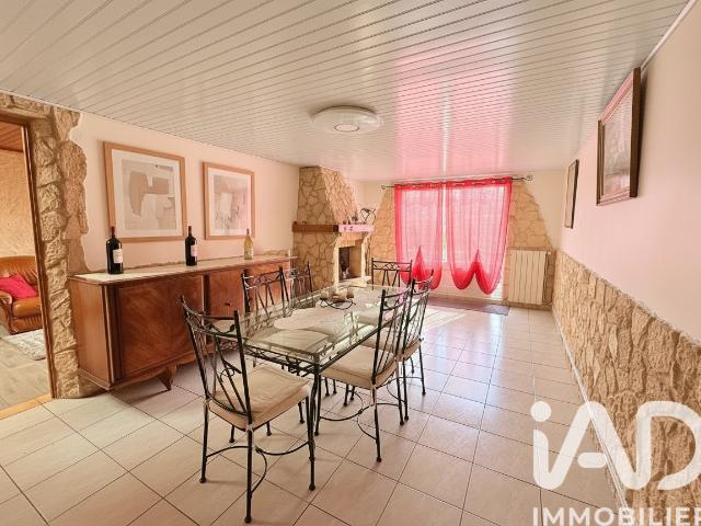 Vente Maison/villa 7 pièces