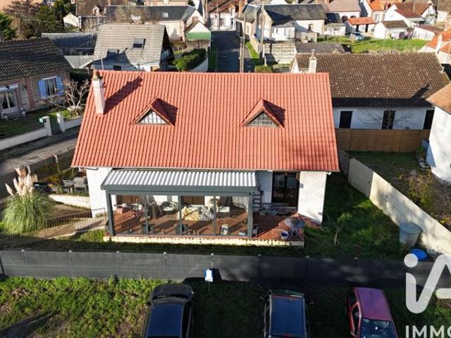 Vente Maison/villa 7 pièces