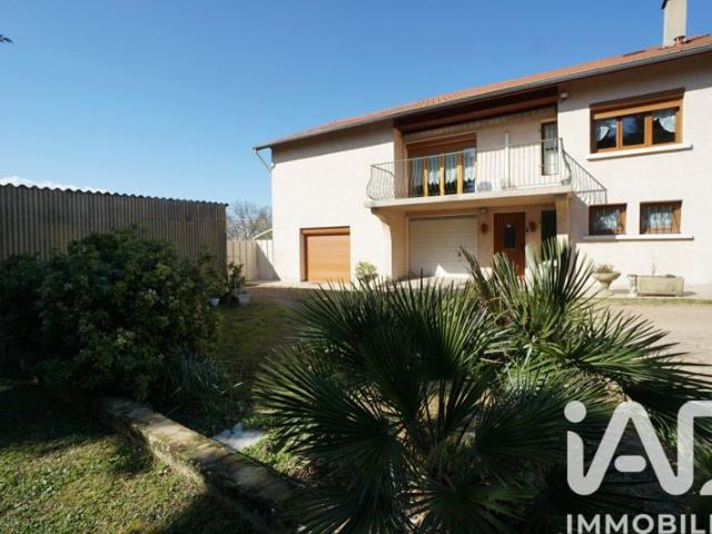 Vente Maison/villa 7 pièces