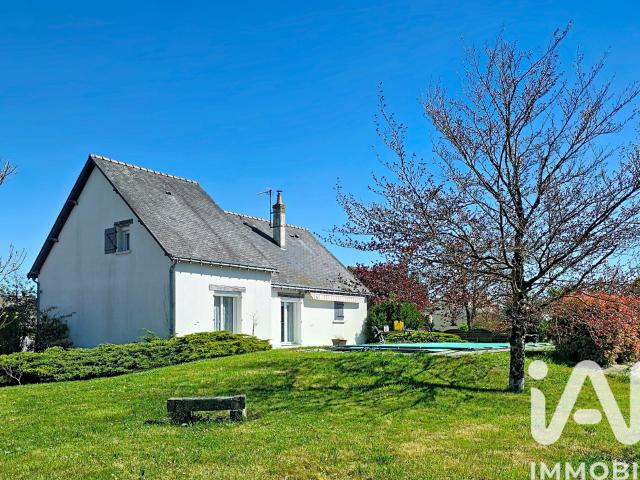 Vente Maison/villa 6 pièces
