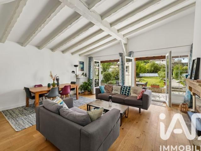 Vente Maison/villa 7 pièces