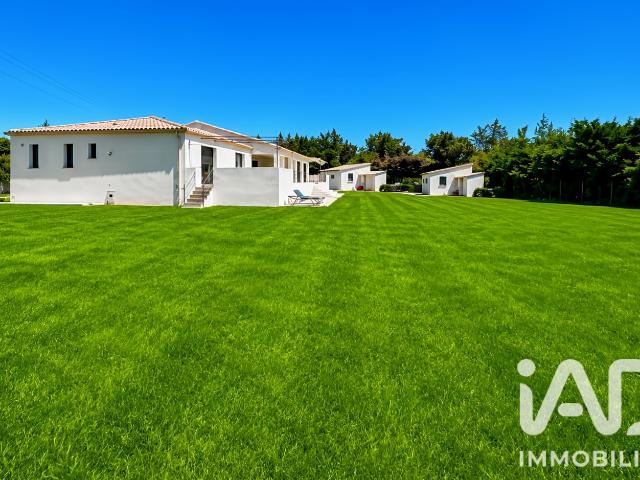 Vente Maison/villa 7 pièces
