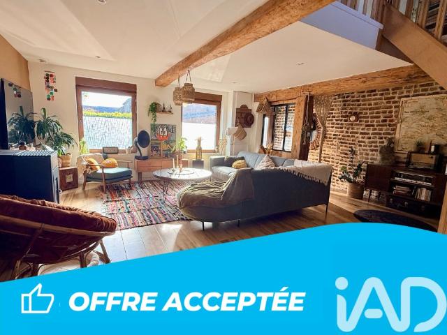 Vente Maison/villa 7 pièces