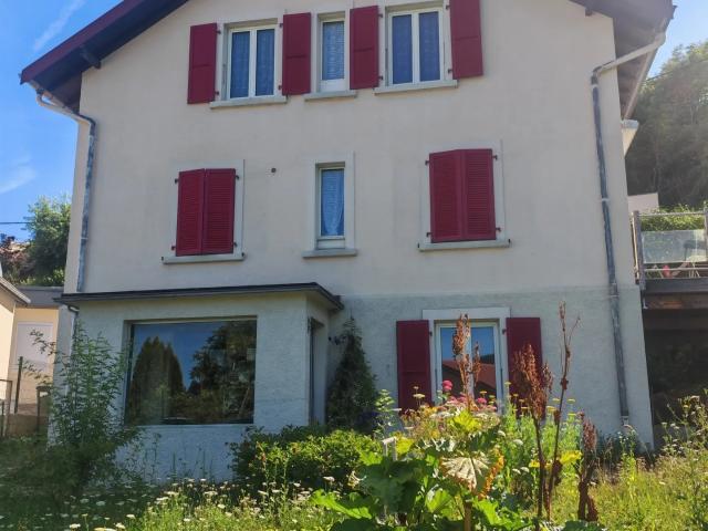 Vente Maison/villa 7 pièces