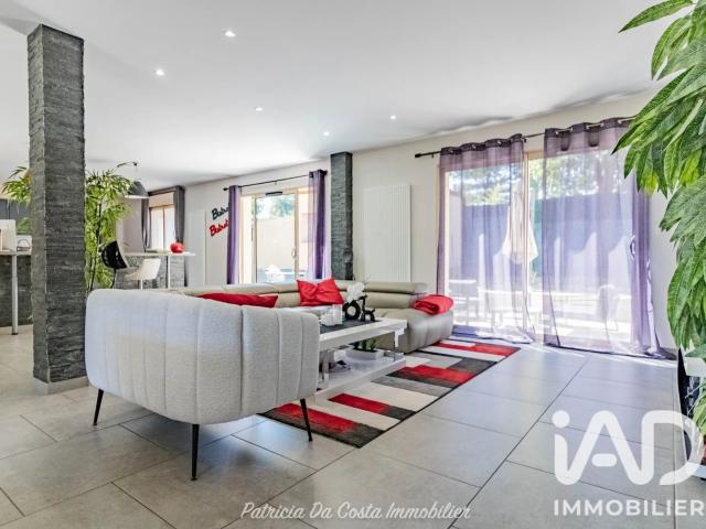 Vente Maison/villa 7 pièces