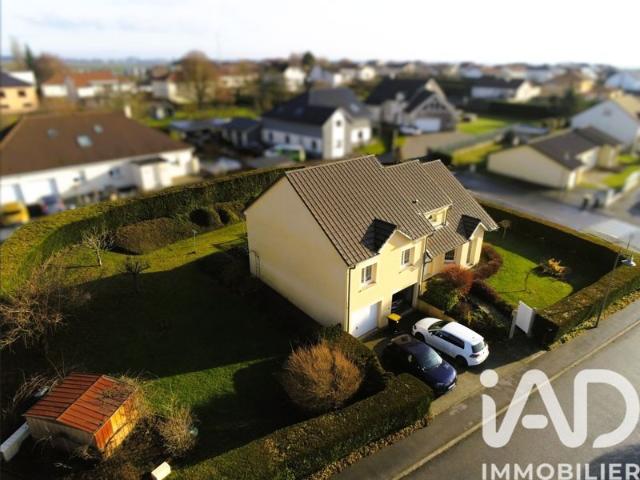 Vente Maison/villa 7 pièces