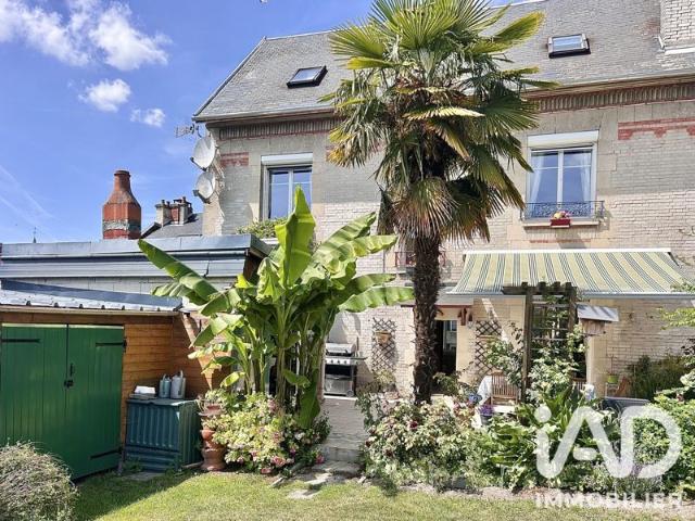 Vente Maison/villa 7 pièces