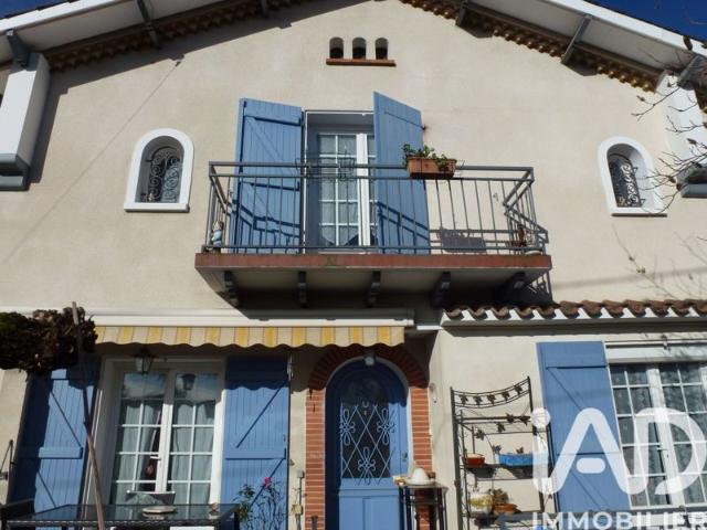 Vente Maison/villa 7 pièces