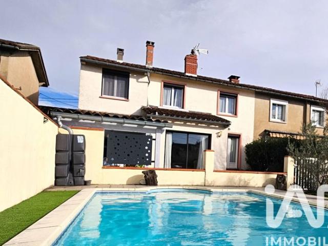 Vente Maison/villa 7 pièces