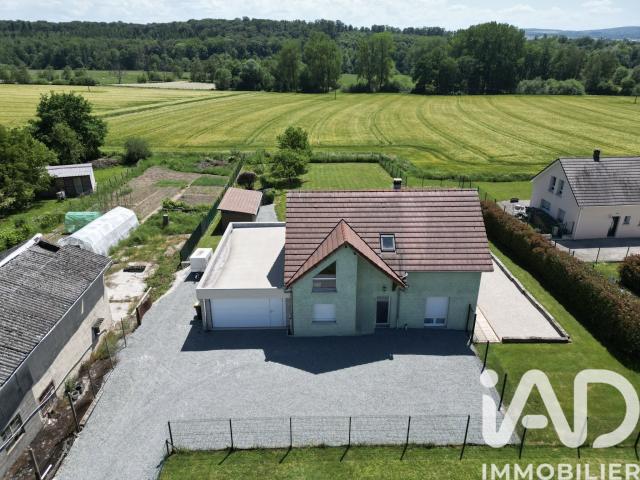 Vente Maison/villa 7 pièces