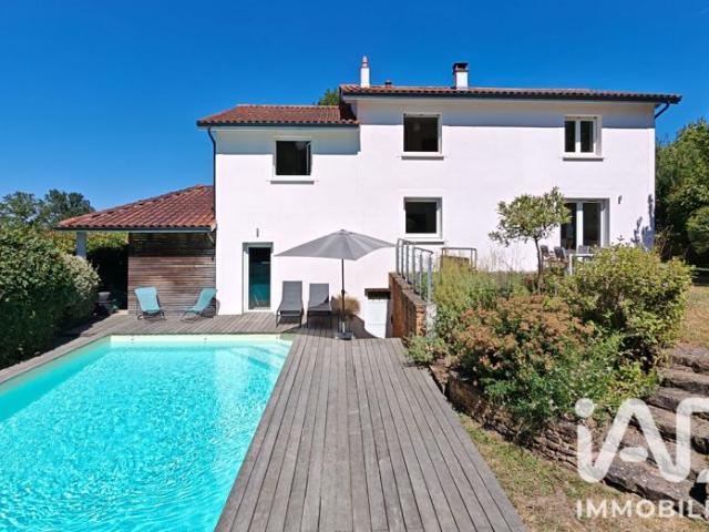 Vente Maison/villa 7 pièces