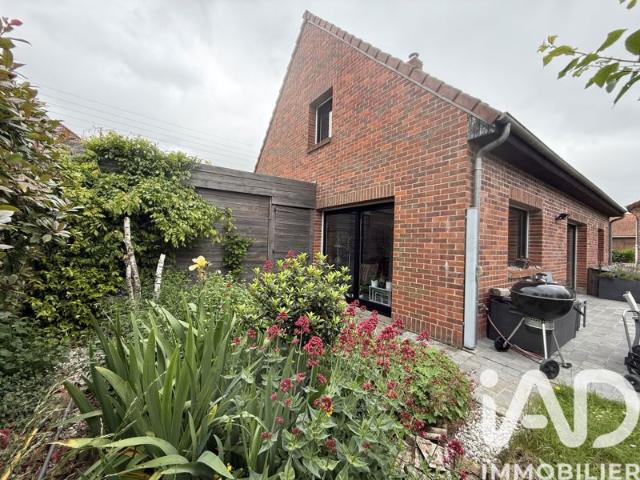 Vente Maison/villa 7 pièces