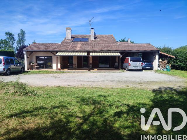 Vente Maison/villa 7 pièces