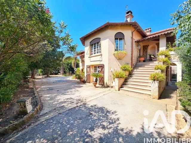 Vente Maison/villa 7 pièces