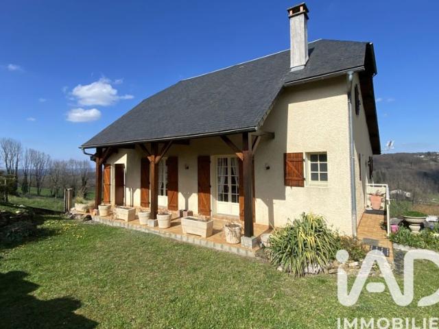 Vente Maison/villa 7 pièces
