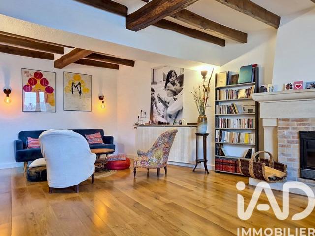 Vente Maison/villa 7 pièces