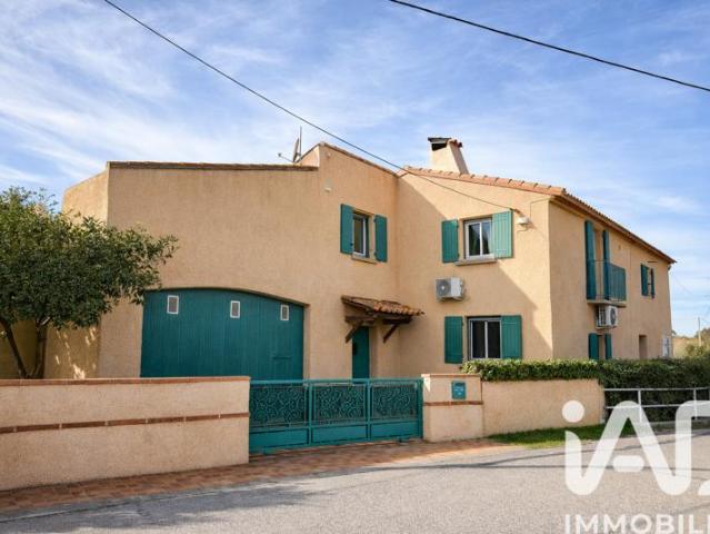 Vente Maison/villa 7 pièces