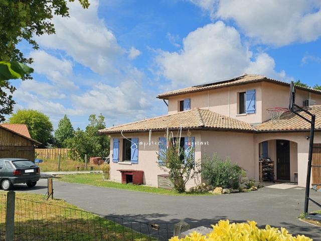 Vente Maison/villa 7 pièces