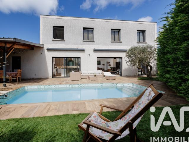 Vente Maison/villa 7 pièces