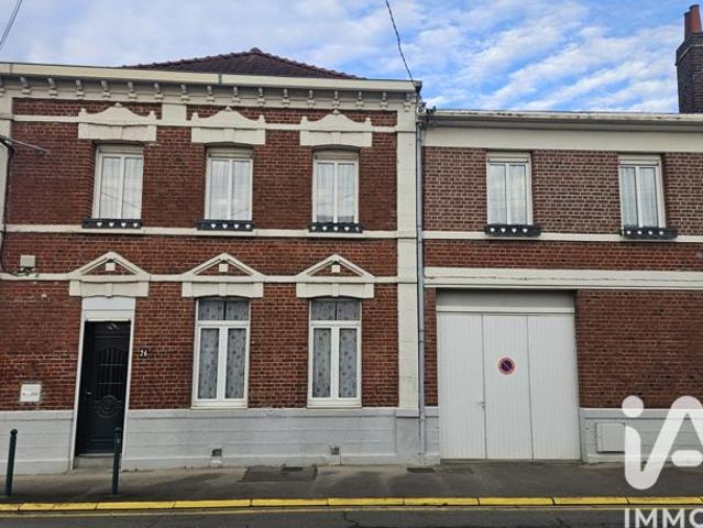 Vente Maison/villa 7 pièces