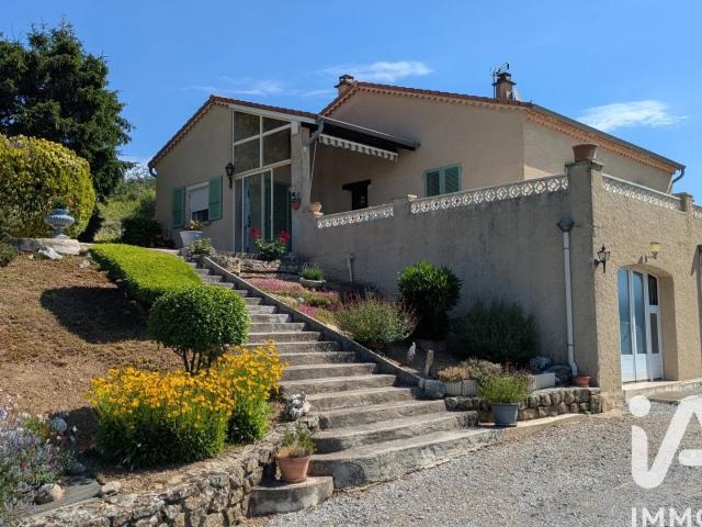 Vente Maison/villa 7 pièces