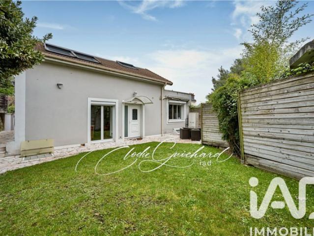 Vente Maison/villa 7 pièces