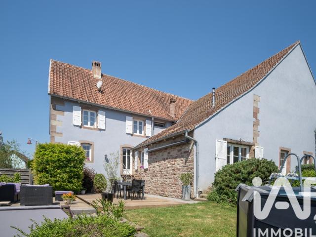 Vente Maison/villa 7 pièces