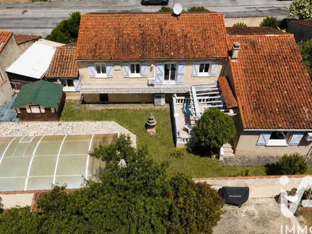 Vente Maison/villa 7 pièces
