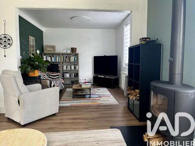 Vente Maison/villa 7 pièces