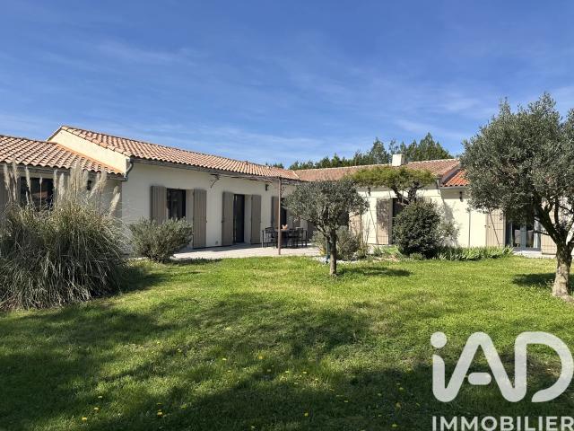 Vente Maison/villa 7 pièces
