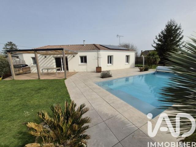 Vente Maison/villa 7 pièces