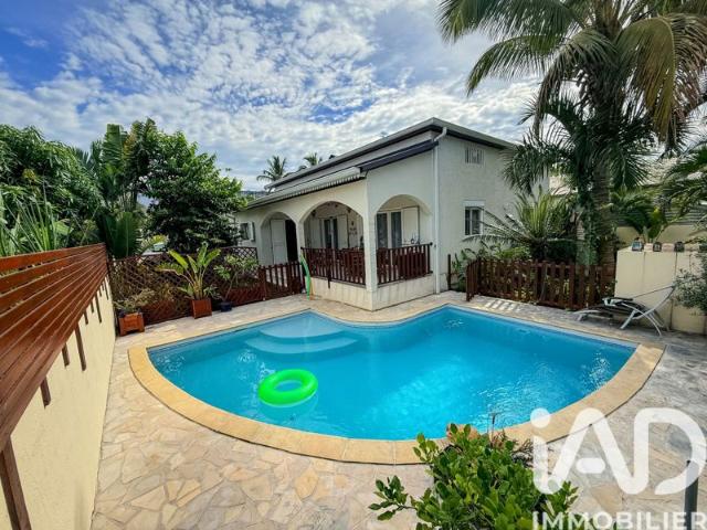 Vente Maison/villa 7 pièces