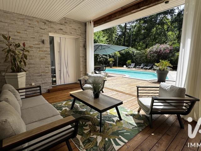 Vente Maison/villa 7 pièces