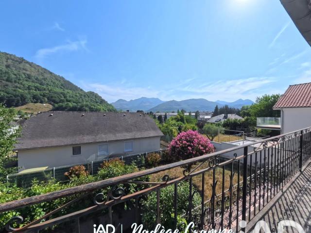 Vente Maison/villa 7 pièces