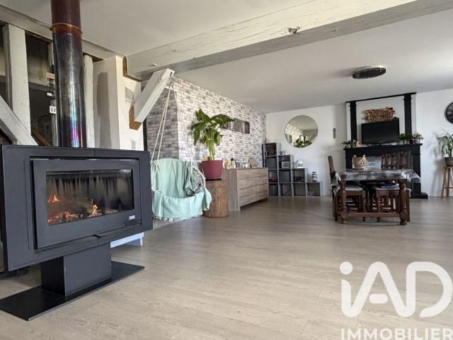 Vente Maison/villa 7 pièces