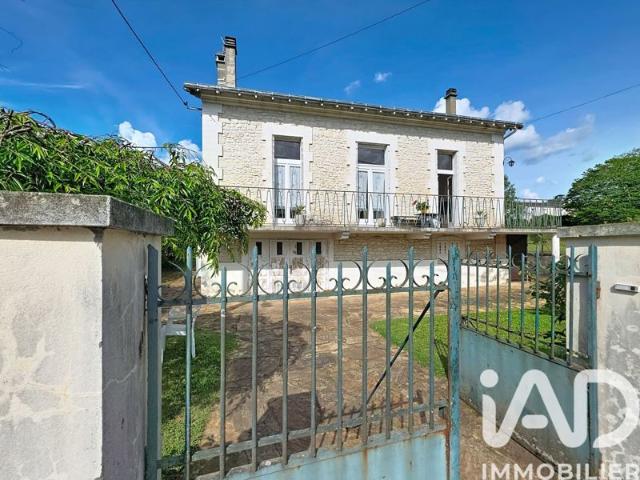 Vente Maison/villa 7 pièces