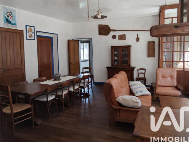 Vente Maison/villa 7 pièces