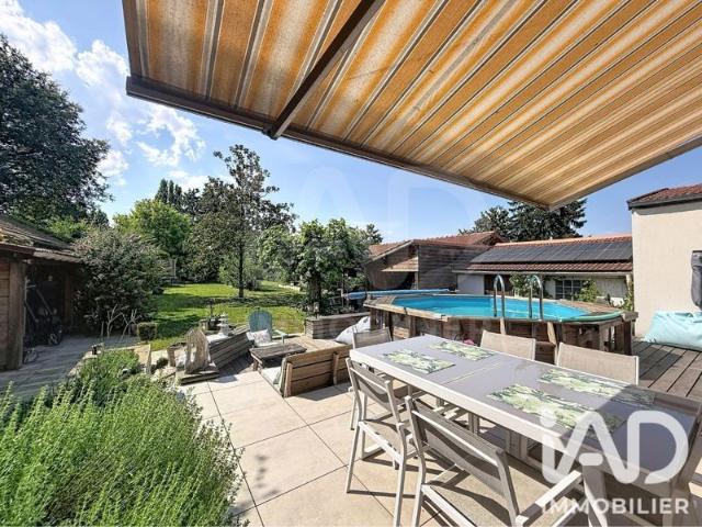 Vente Maison/villa 7 pièces