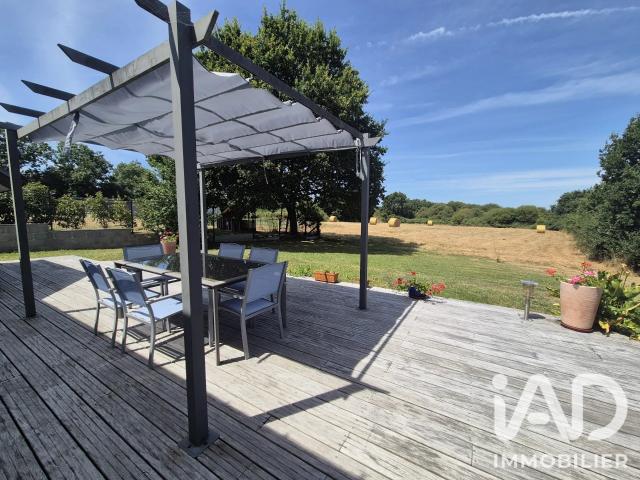 Vente Maison/villa 7 pièces