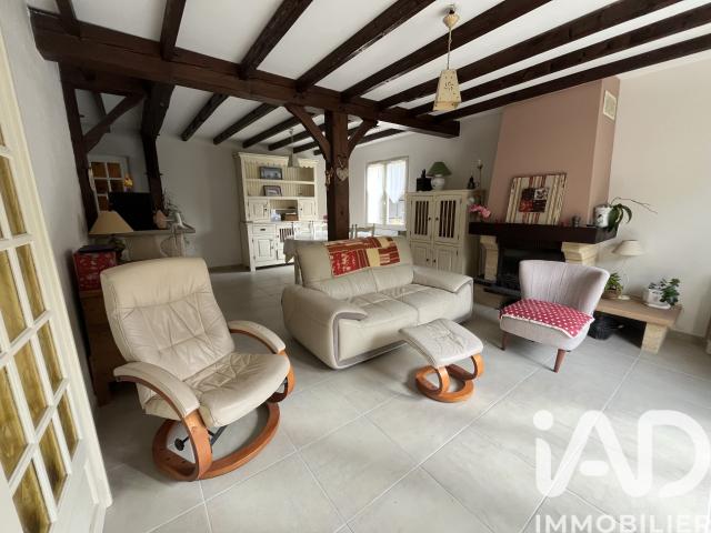 Vente Maison/villa 7 pièces