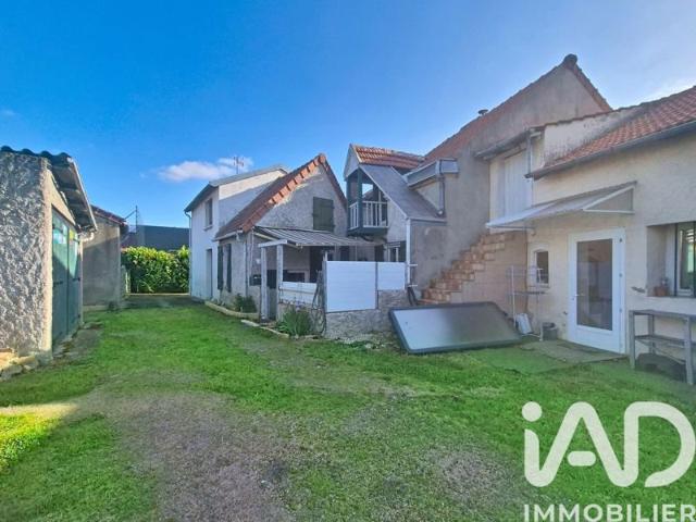 Vente Maison/villa 7 pièces