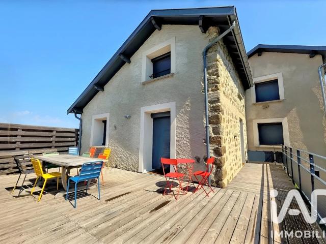 Vente Maison/villa 7 pièces
